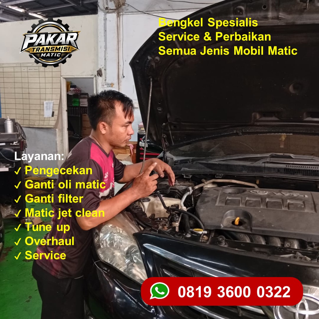 Bikin Lancar Bengkel Mobil Honda City Matic Surabaya Layanan Paling Nyaman