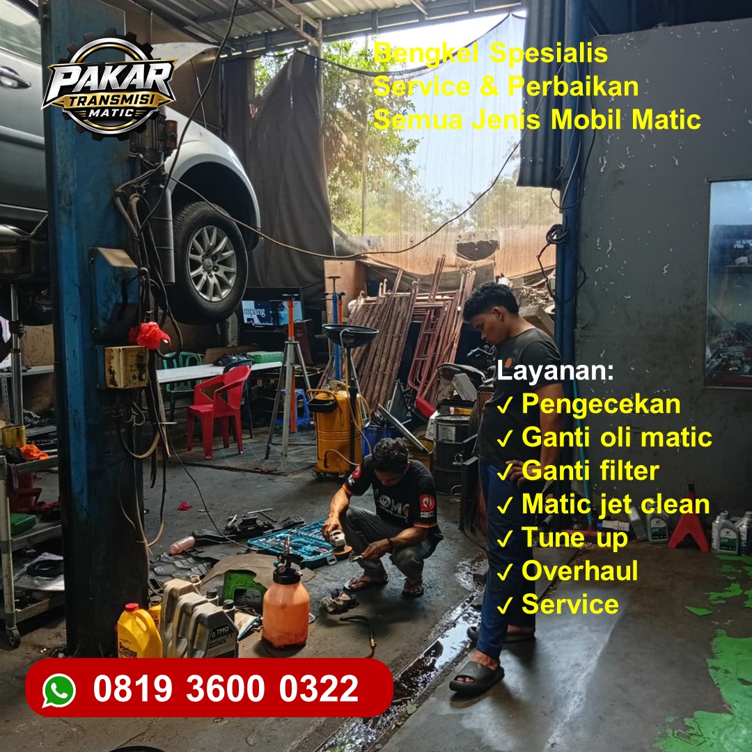 Bikin Responsif Bengkel Mobil Honda Freed Matic Surabaya Tanpa Masalah