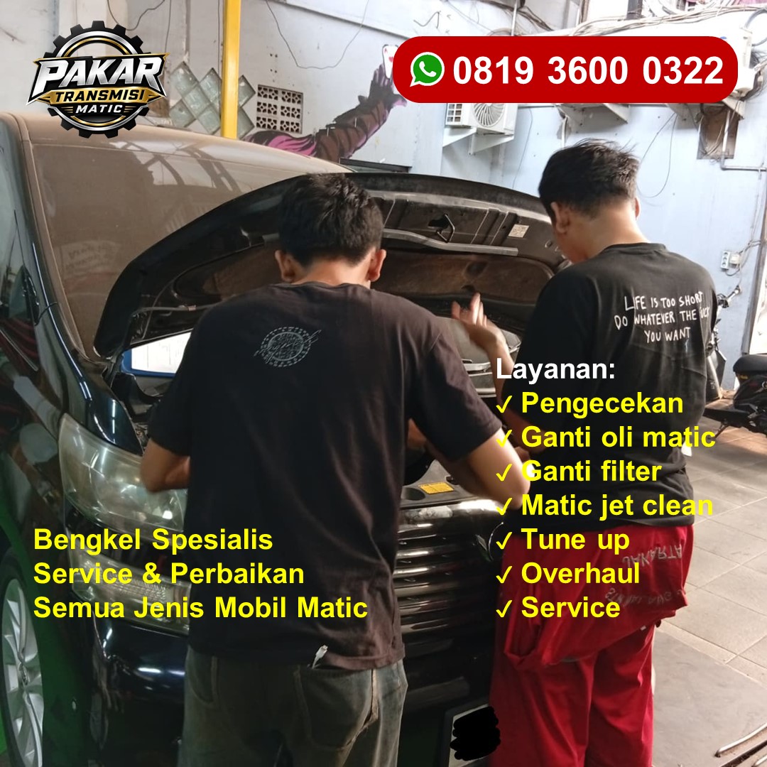 Cari Solusi Bengkel Mobil Hyundai Creta Matic Surabaya Hasil Presisi