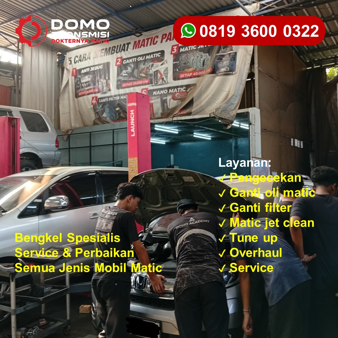 Coba Segera Layanan Bengkel Mobil Eropa Matic Di Surabaya Mantap