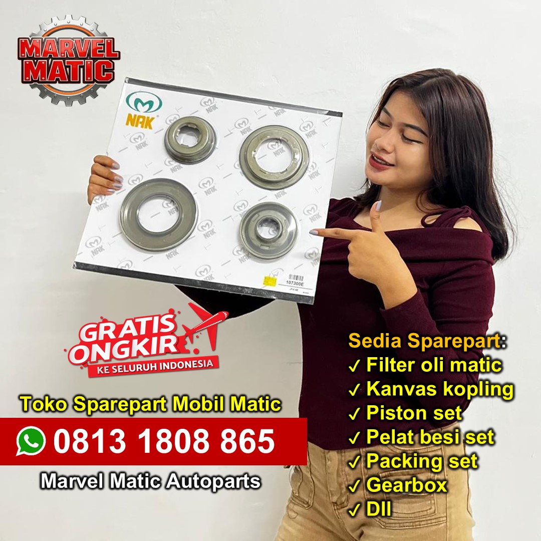 Distributor Sparepart Mobil Wuling Jakarta Beri Jaminan Garansi Terlama