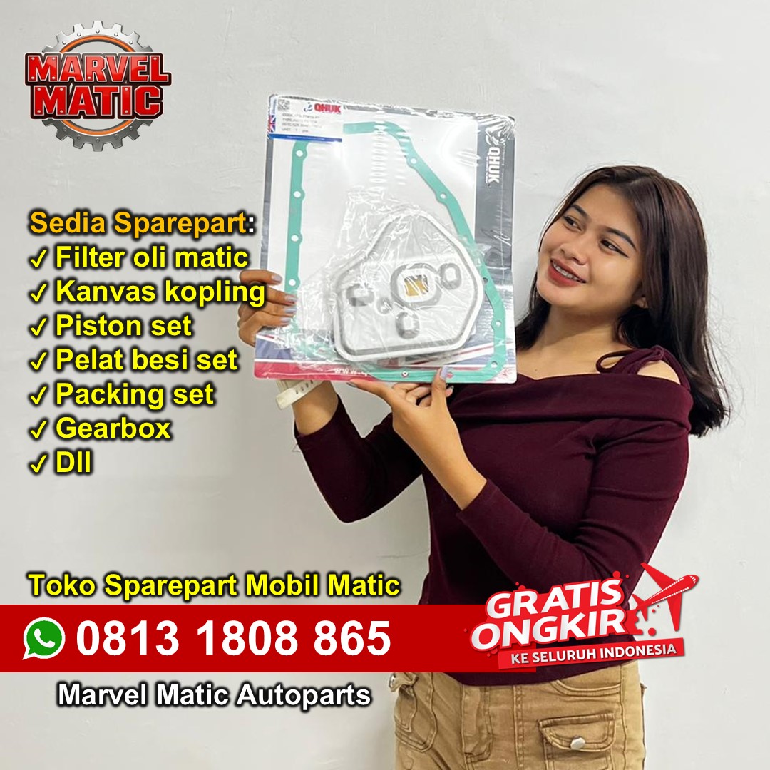 Kenapa Distributor Sparepart Mobil Datsun Jakarta Selalu Jadi Langganan