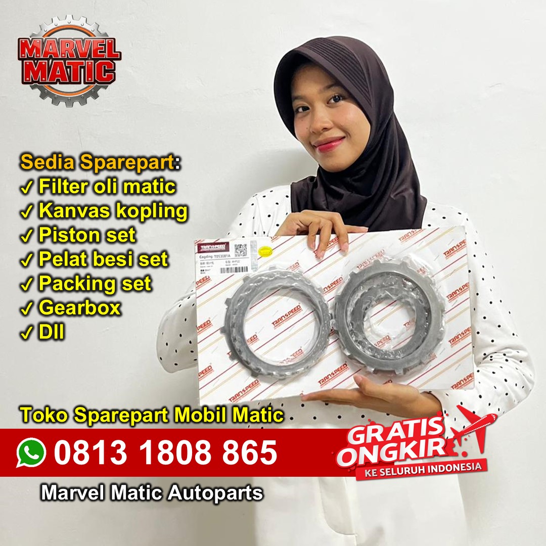 Inilah Supplier Spare Part Mobil Jakarta Terbaik Untuk Kebutuhan Anda