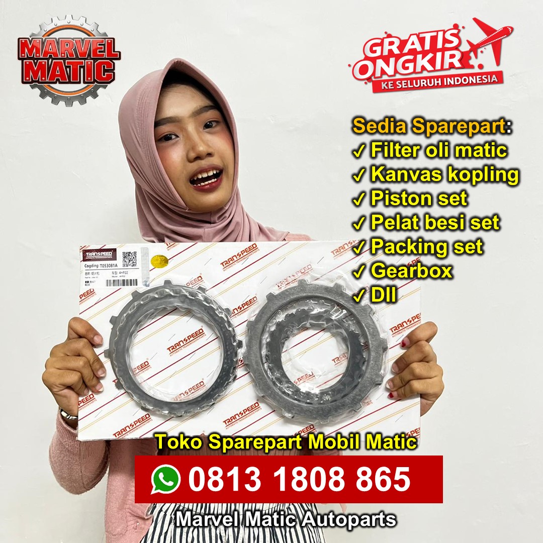 Perusahaan Importir Sparepart Jakarta Ini Punya Stok Matic Paling Lengkap