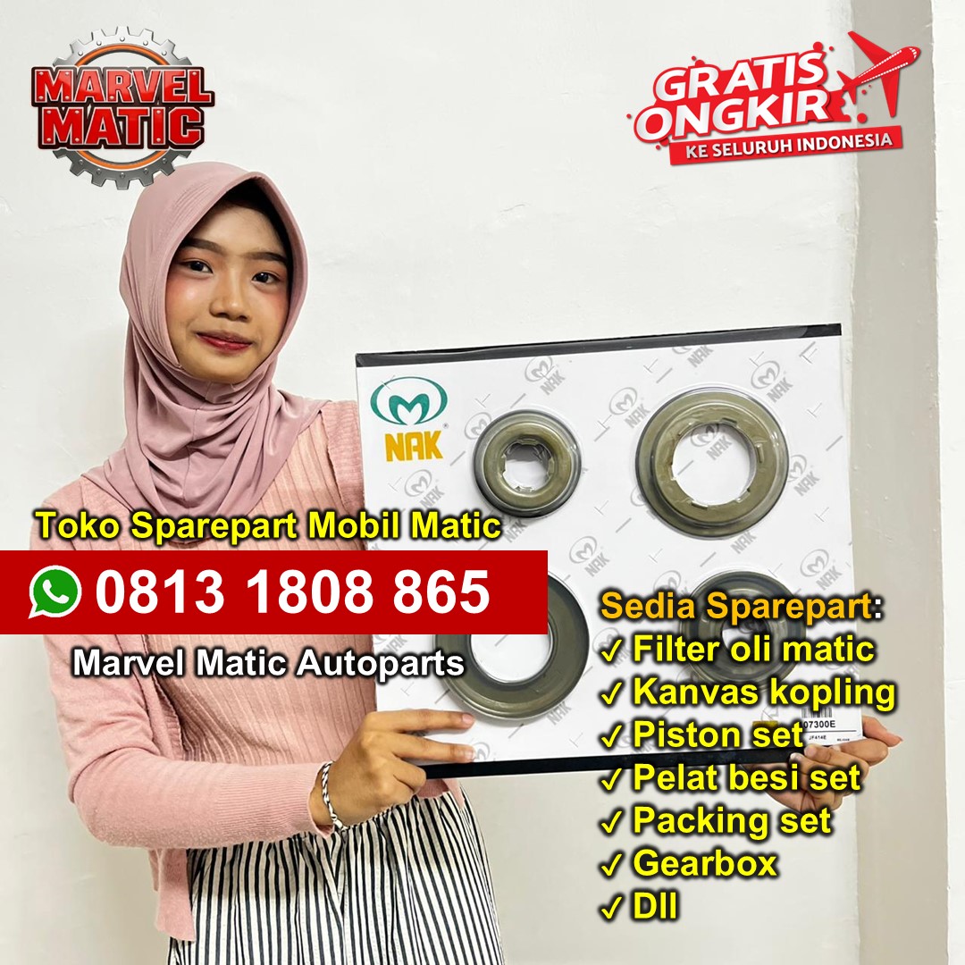Jasa Import Sparepart Jakarta Bikin Matic Kamu Kembali Seperti Mobil Baru