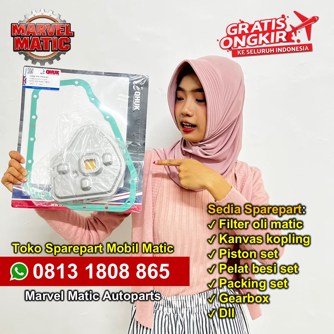 Inilah Alasan Pilih Grosir Sparepart Mobil Jakarta Paling Lengkap Murah