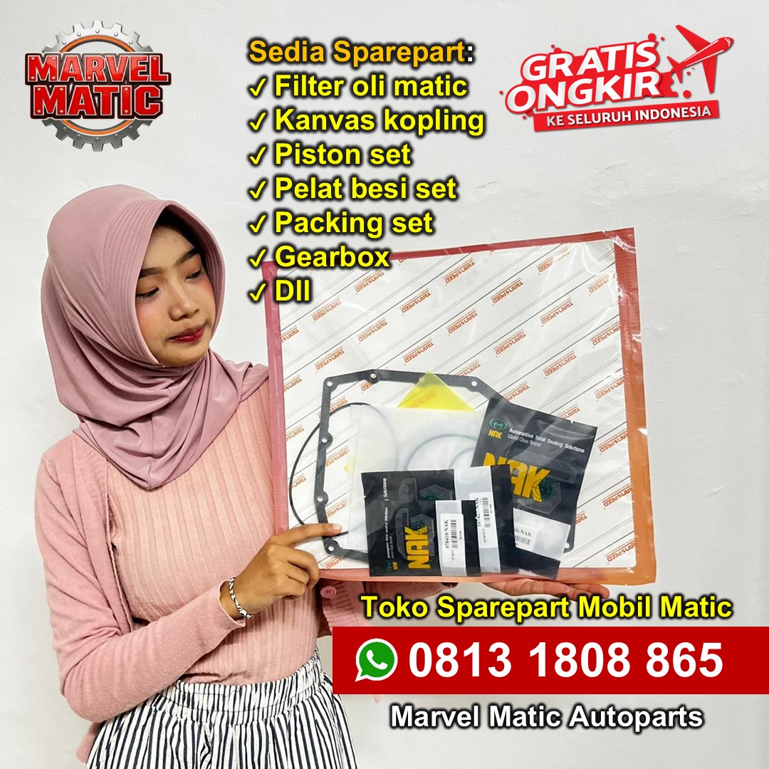 Importir Sparepart Mobil Toyota Jakarta Pilihan Utama Rawat Transmisi