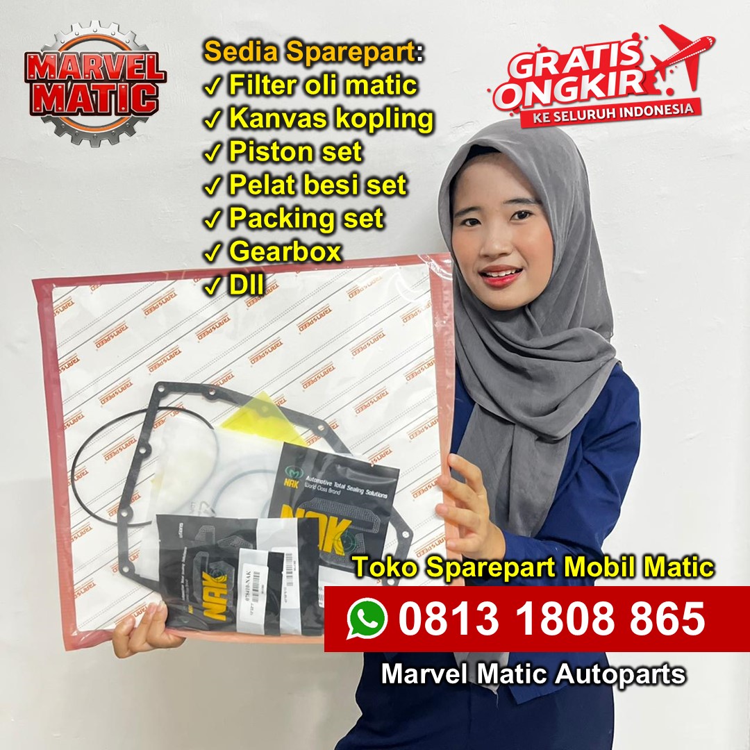 Rawat Matic Di Importir Sparepart Mobil Honda Jakarta Agar Tarikan Joss