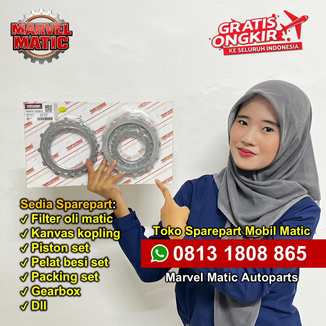 Importir Sparepart Mobil Nissan Jakarta Sediakan Gearbox Matic Terbaik