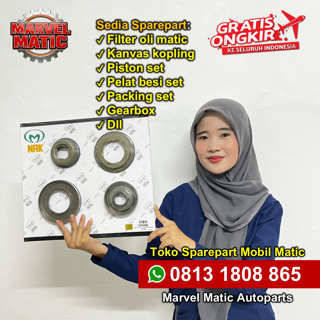Importir Sparepart Mobil Daihatsu Jakarta Andalan Pemilik Matic Irit