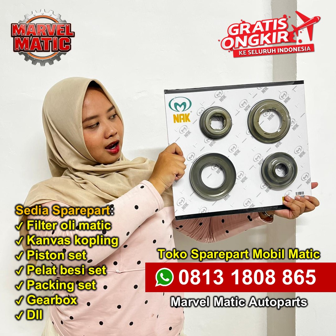 Matic Makin Responsif Berkat Importir Sparepart Mobil Wuling Jakarta