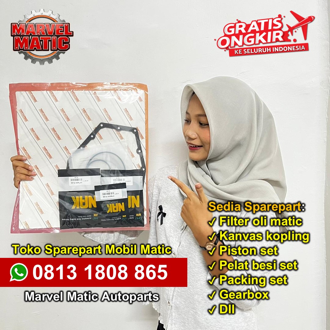 Importir Sparepart Mobil Ford Jakarta Bantu Matic Tangguh Kamu Beraksi