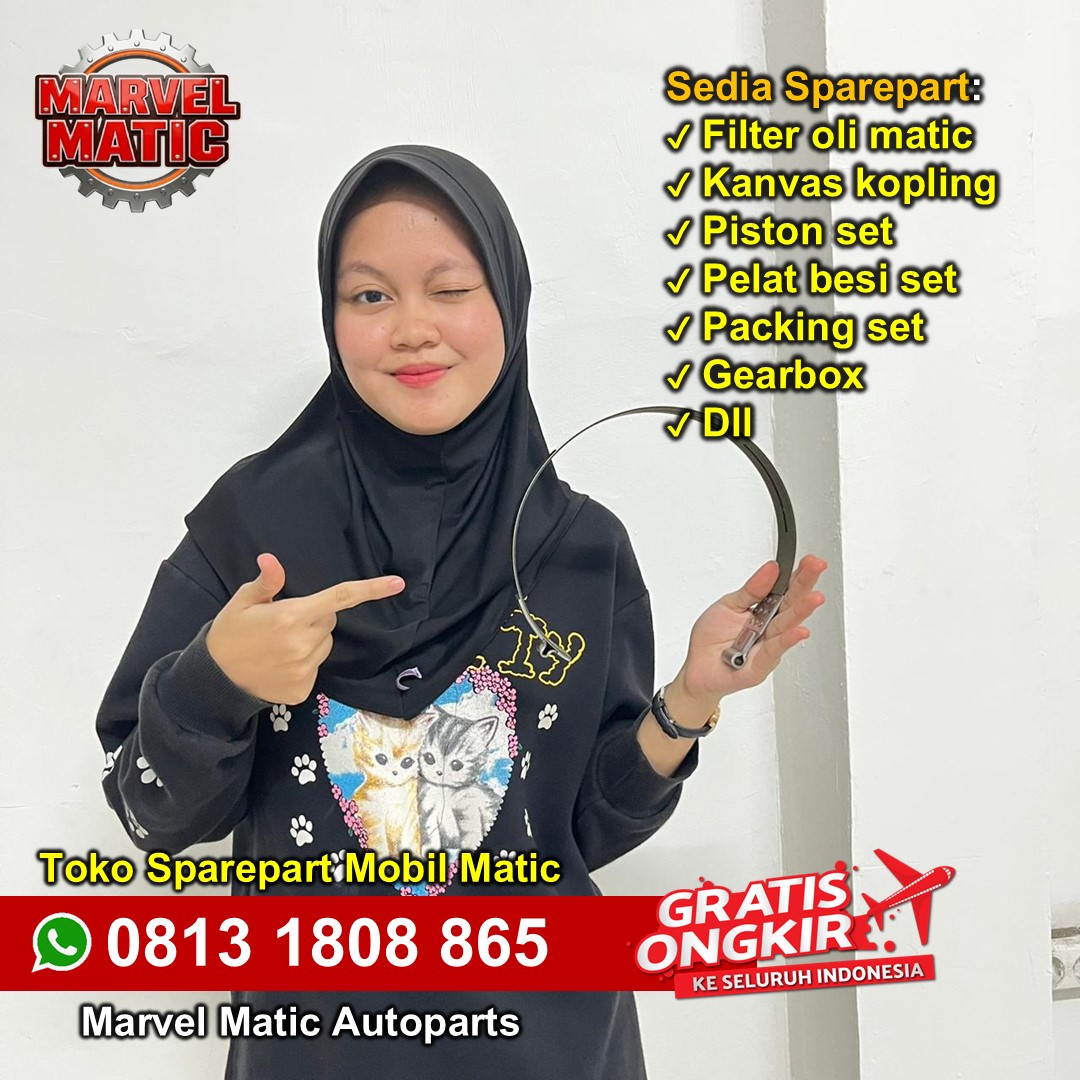 Perusahaan Sparepart Mobil Korea Di Jakarta Sediakan Gearbox Matic Ori