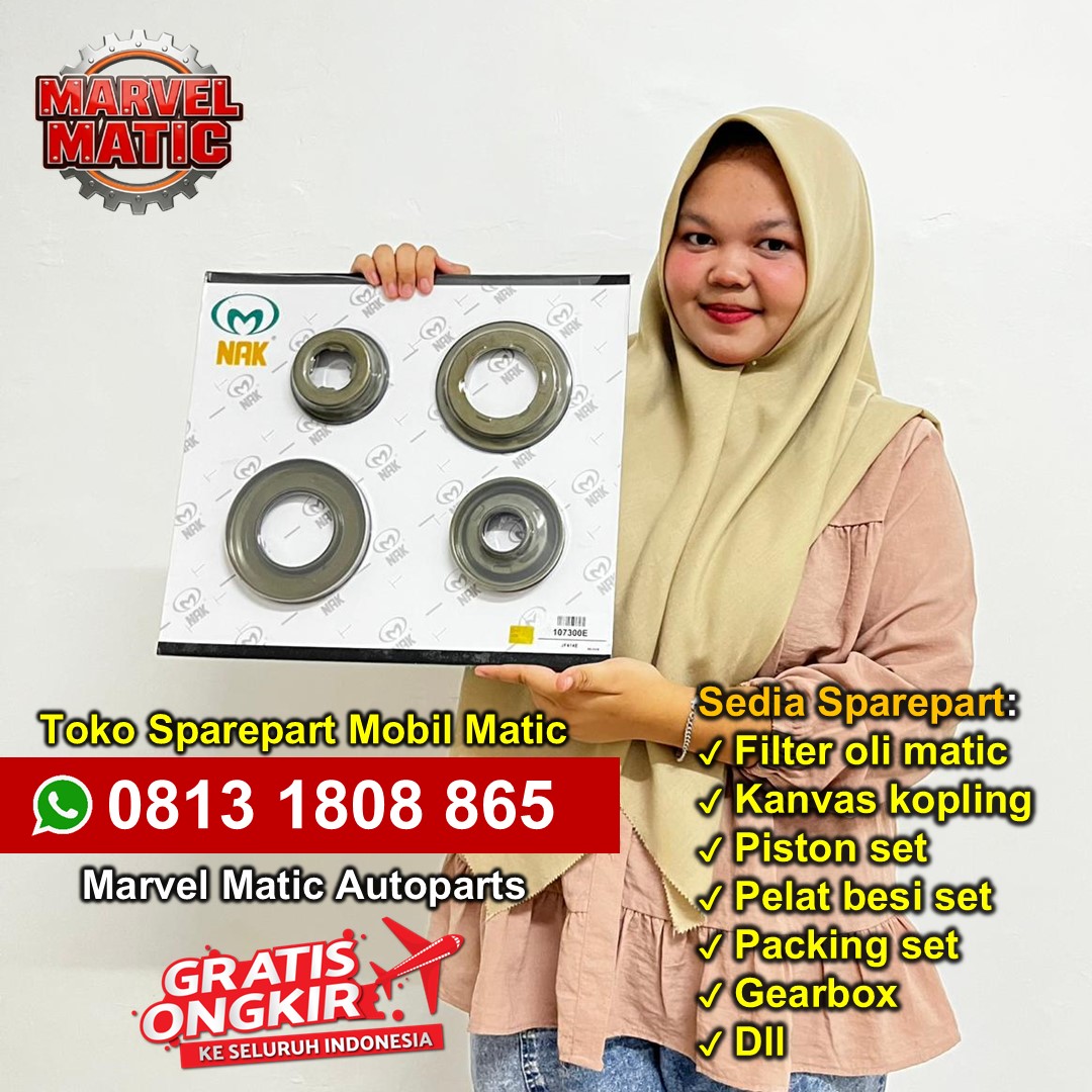 Alasan Mengapa Toko Sparepart Mobil Jakarta Utara Jadi Pilihan Pemilik Matic