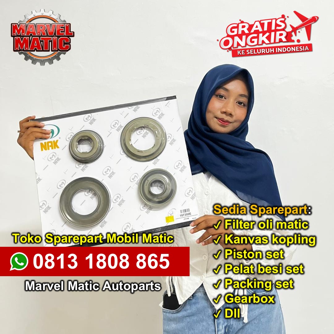 Pilih Importir Sparepart Mobil Di Jakarta Agar Matic Kamu Makin Awet