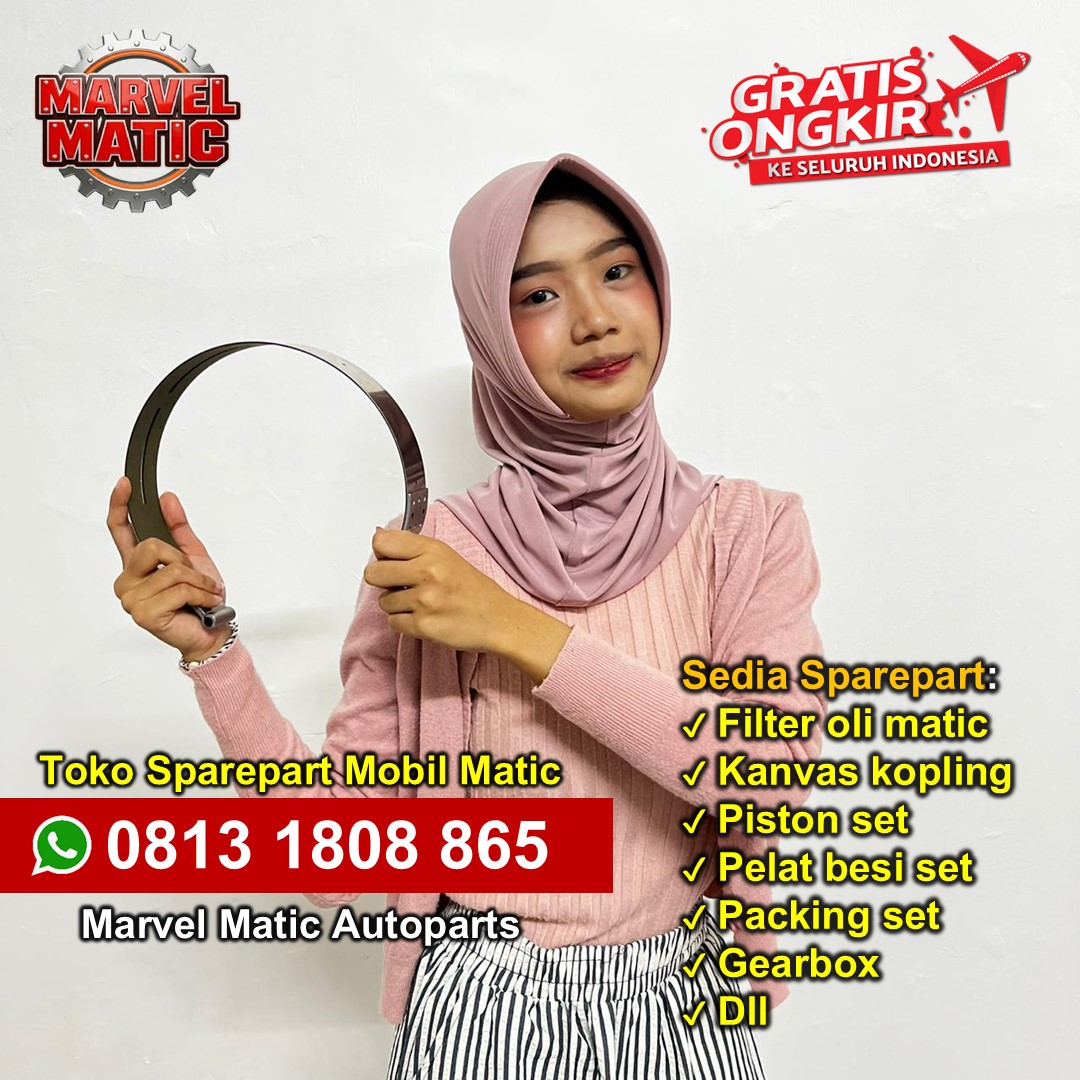 Rahasia Matic Halus Pakai Sparepart Mobil Import Jakarta Yang Orisinal