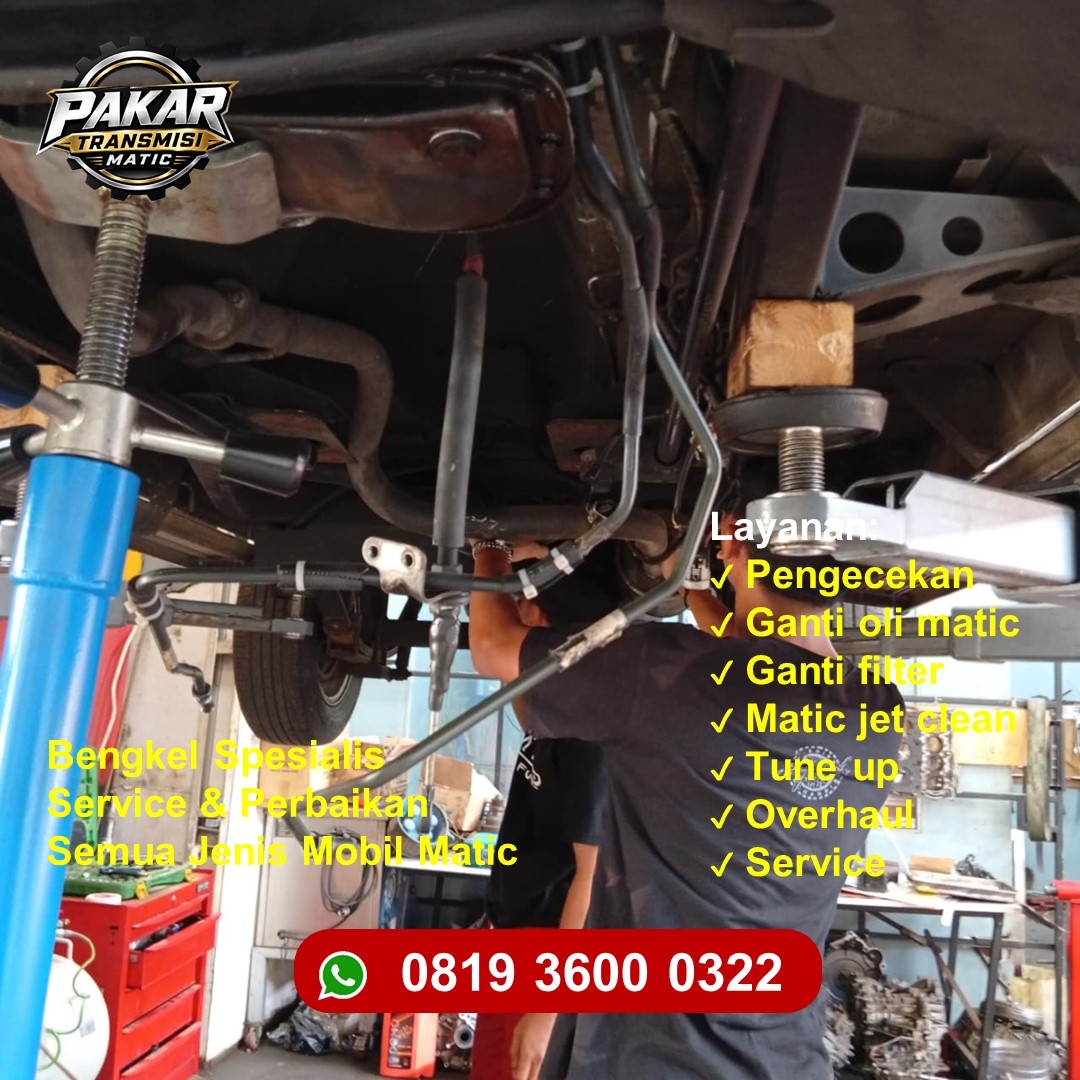 Dapatkan Solusi Bengkel Mobil Honda Mobilio Matic Surabaya Bergaransi