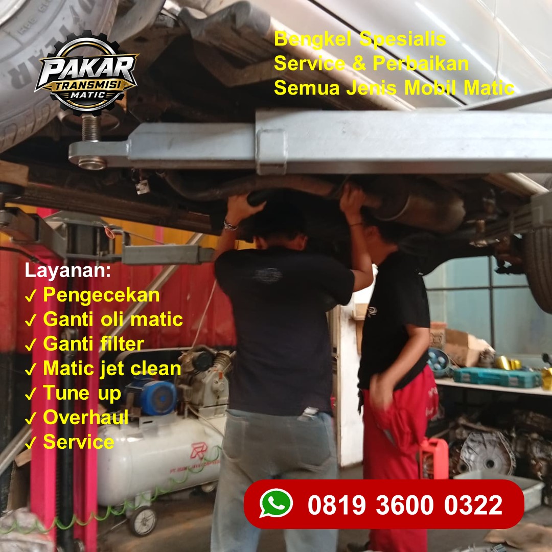 Gunakan Layanan Bengkel Mobil Hrv Matic Surabaya Cepat Dan Presisi