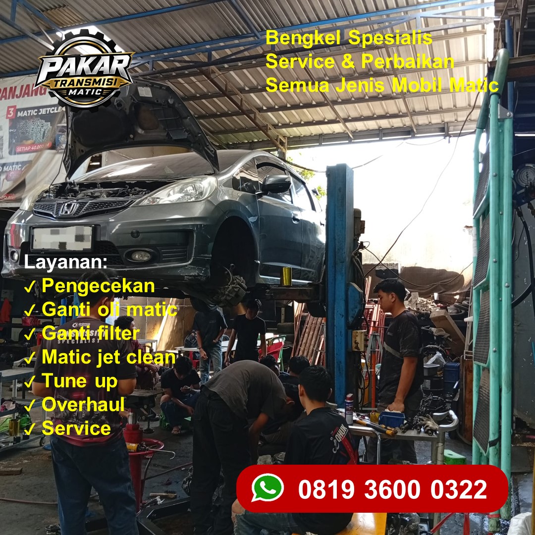 Gunakan Layanan Bengkel Mobil Hyundai Matic Surabaya Presisi Dan Hemat