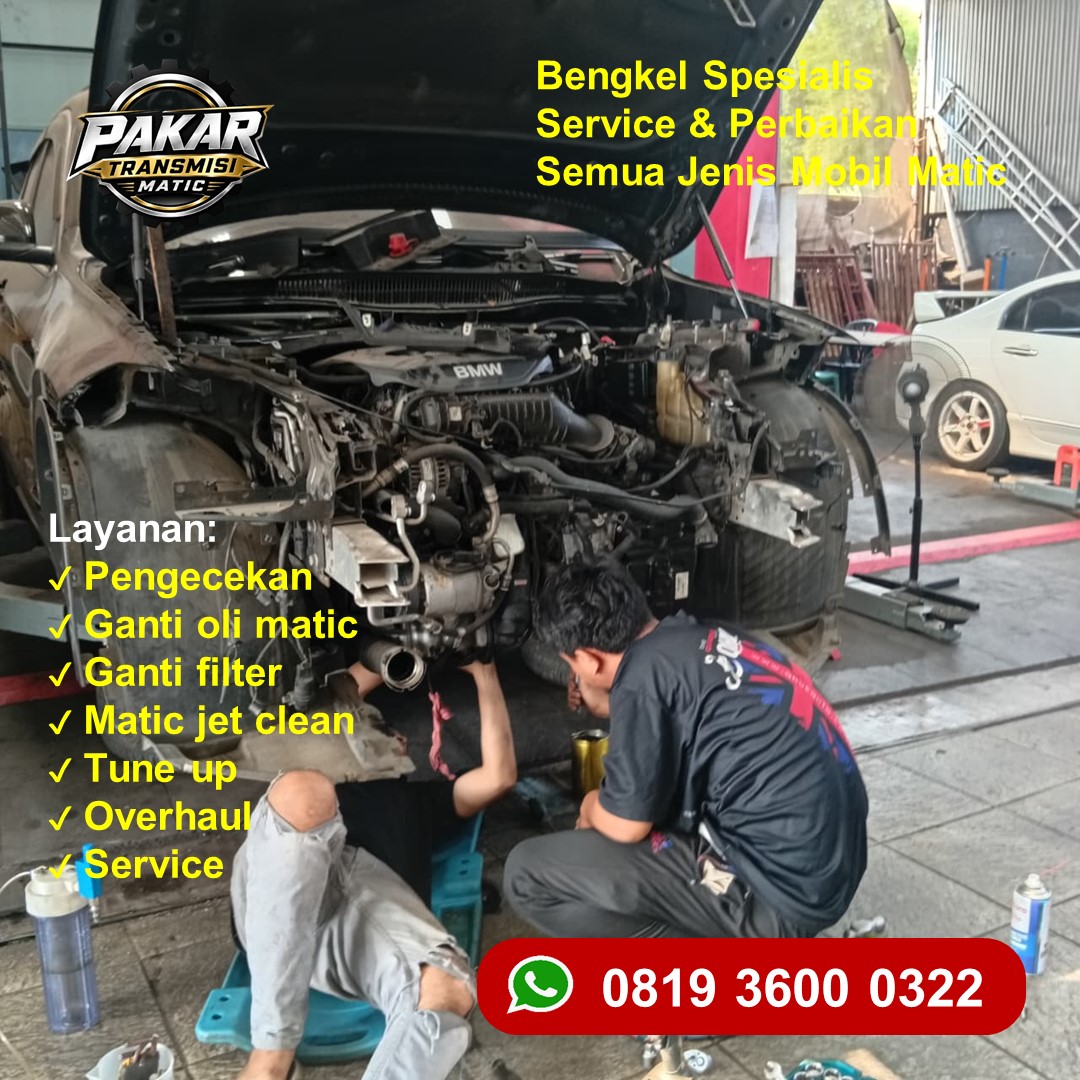 Hasil Bengkel Mobil Hyundai Tucson Matic Surabaya Maksimal Bergaransi