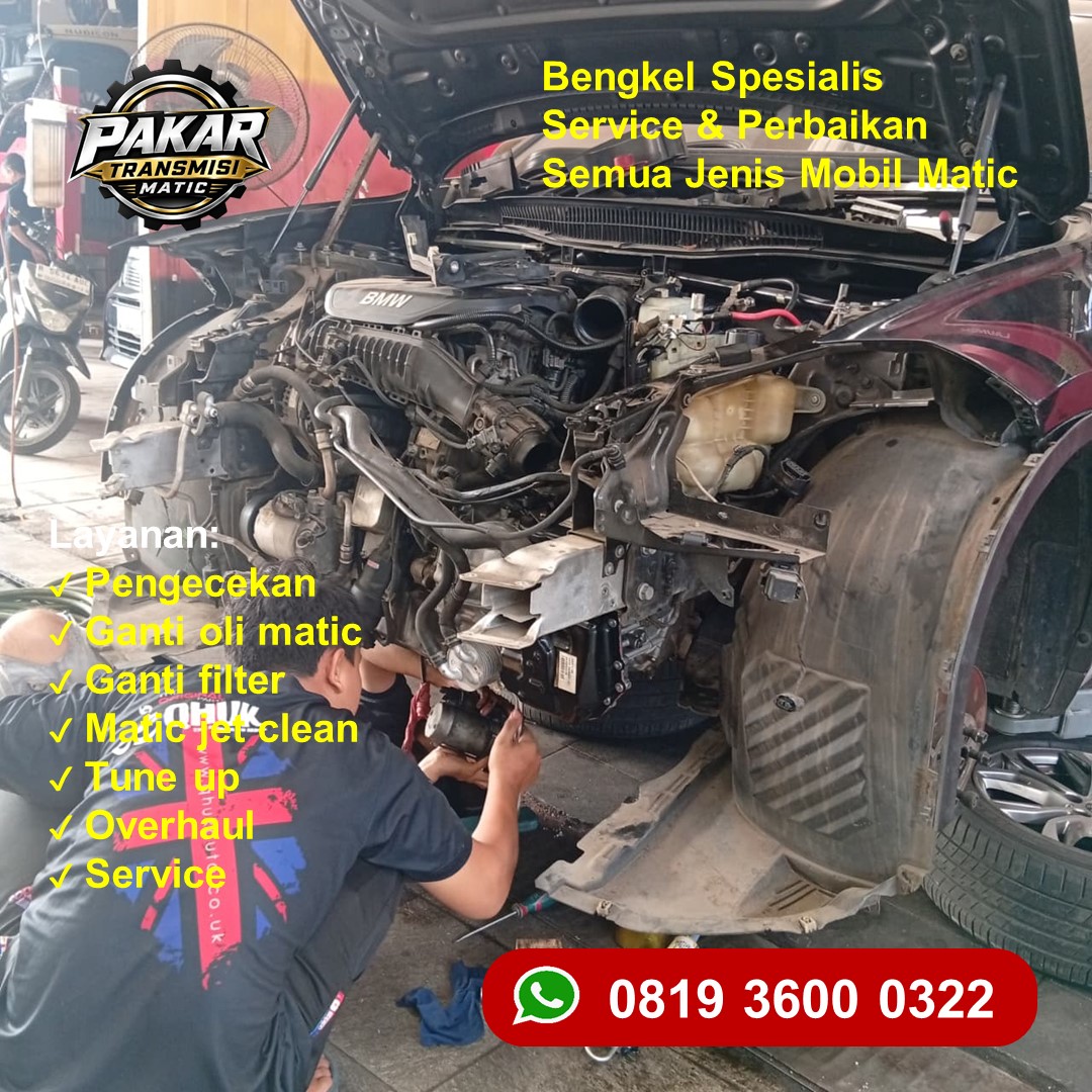 Layanan Bengkel Mobil Hyundai Santa Fe Matic Surabaya Premium Hemat