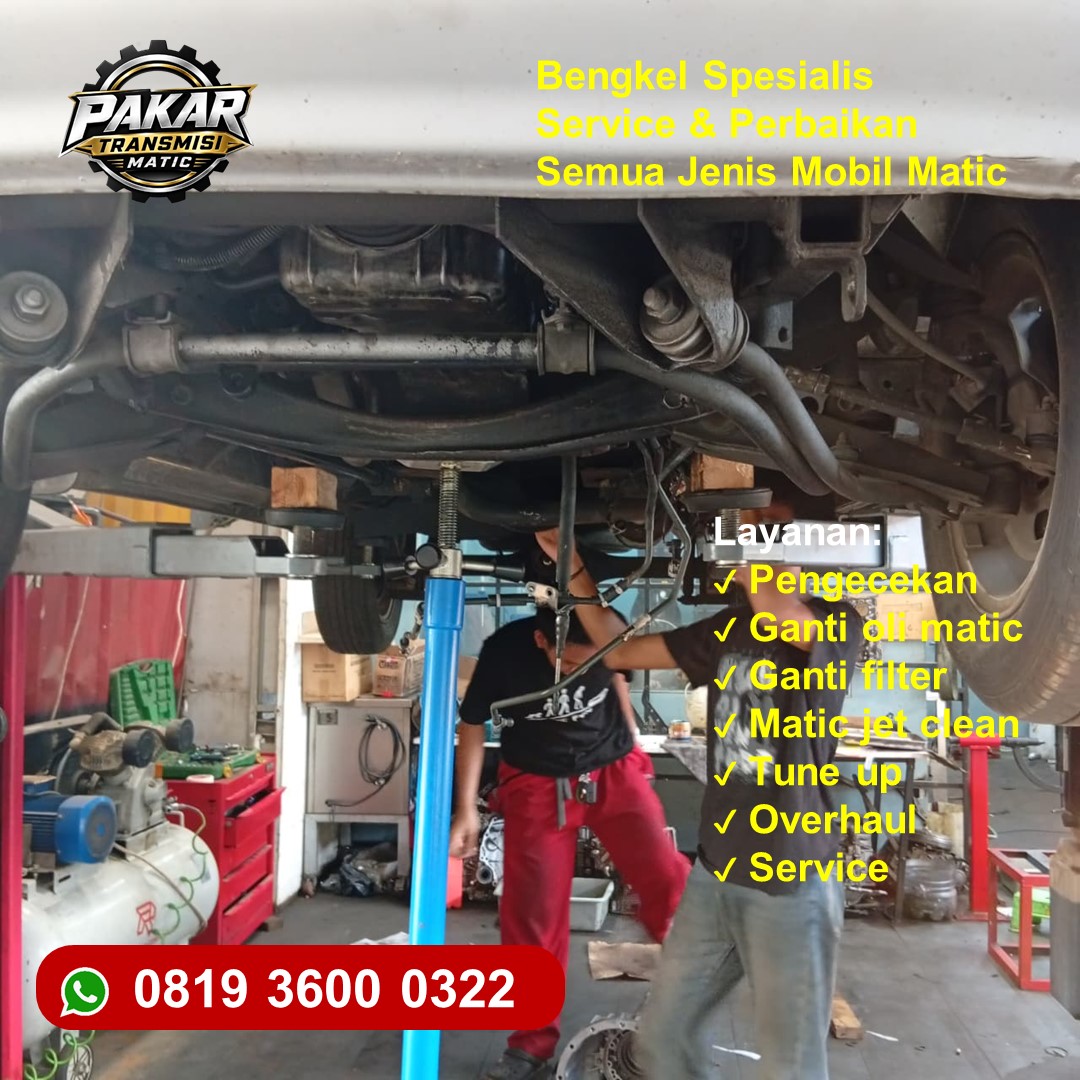 Nikmati Layanan Bengkel Mobil Honda Stream Matic Surabayat Terbaik