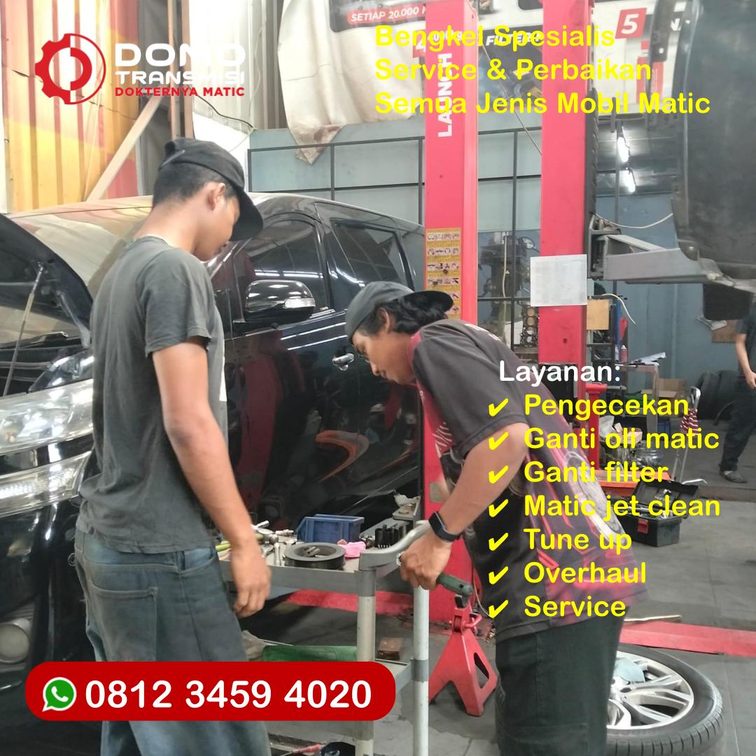 Bengkel Resmi Suzuki XL7 Matic Jakarta Utara Bergaransi Terpercaya