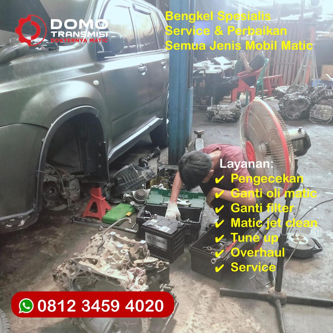 Bengkel Mobil Toyota Agya Matic Jakarta Utara Solusi Hemat