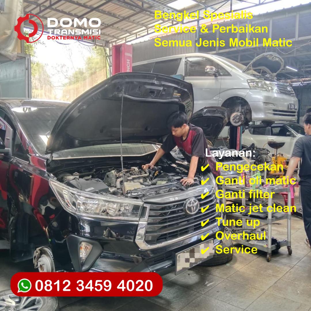 Bengkel Mobil Wuling Matic Jakarta Utara Solusi Perawatan Paling Handal