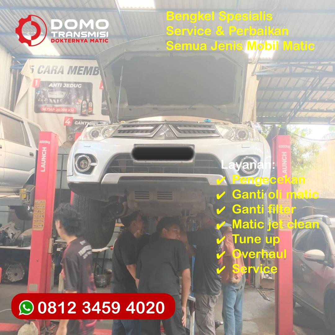 Bengkel Sepsialis Mercy Matic Jakarta Utara Dengan Teknisi Sertifikasi