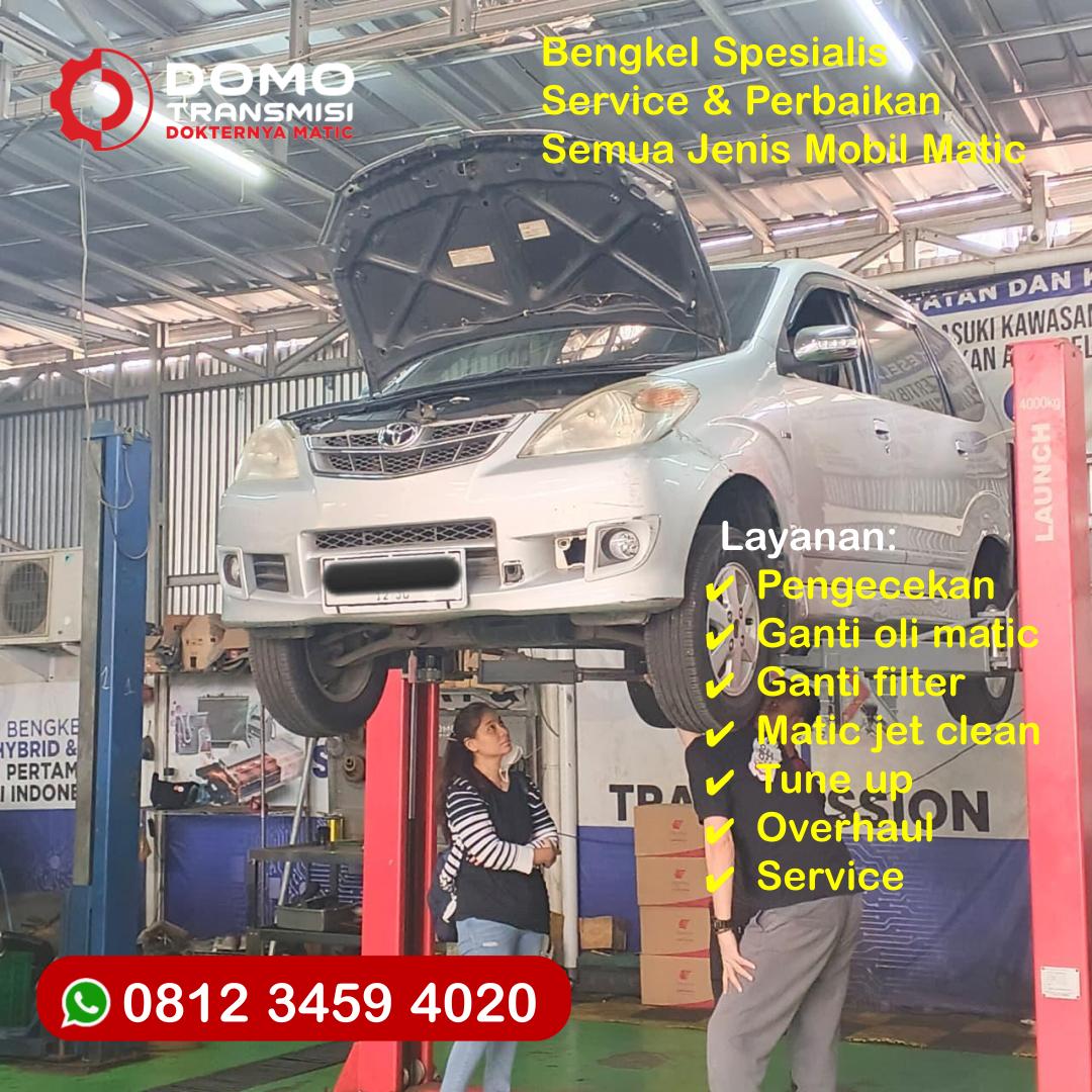 Bengkel Sparepart Mobil Matic Jakarta Utara Menyediakan Barang Ori