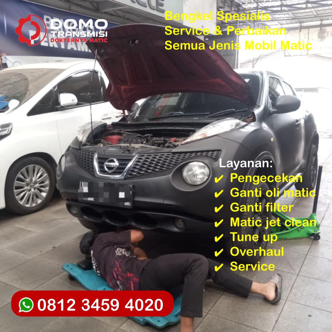 Bengkel Spesialis Daihatsu Matic Jakarta Utara Jaminan Performa Mesin