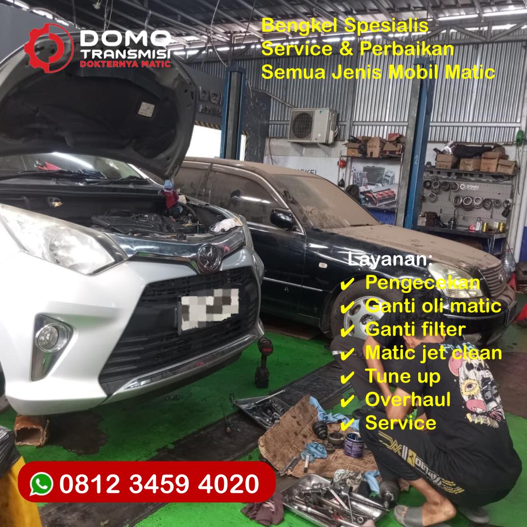 Bengkel Spesialis Datsun Matic Jakarta Utara Solusi Perawatan Terjangkau
