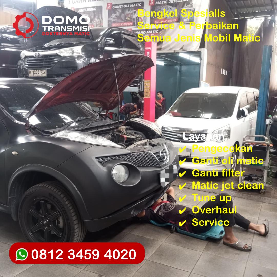 Bengkel Spesialis Honda Matic Jakarta Utara Pilihan Tepat Untuk Servis