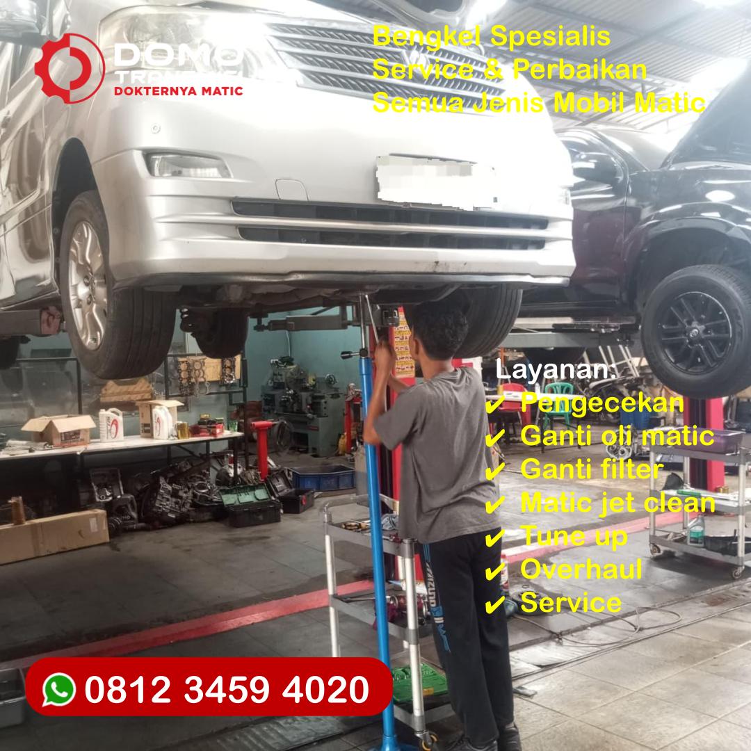 Bengkel Spesialis Kia Matic Jakarta Utara Tempat Perbaikan Paling Oke