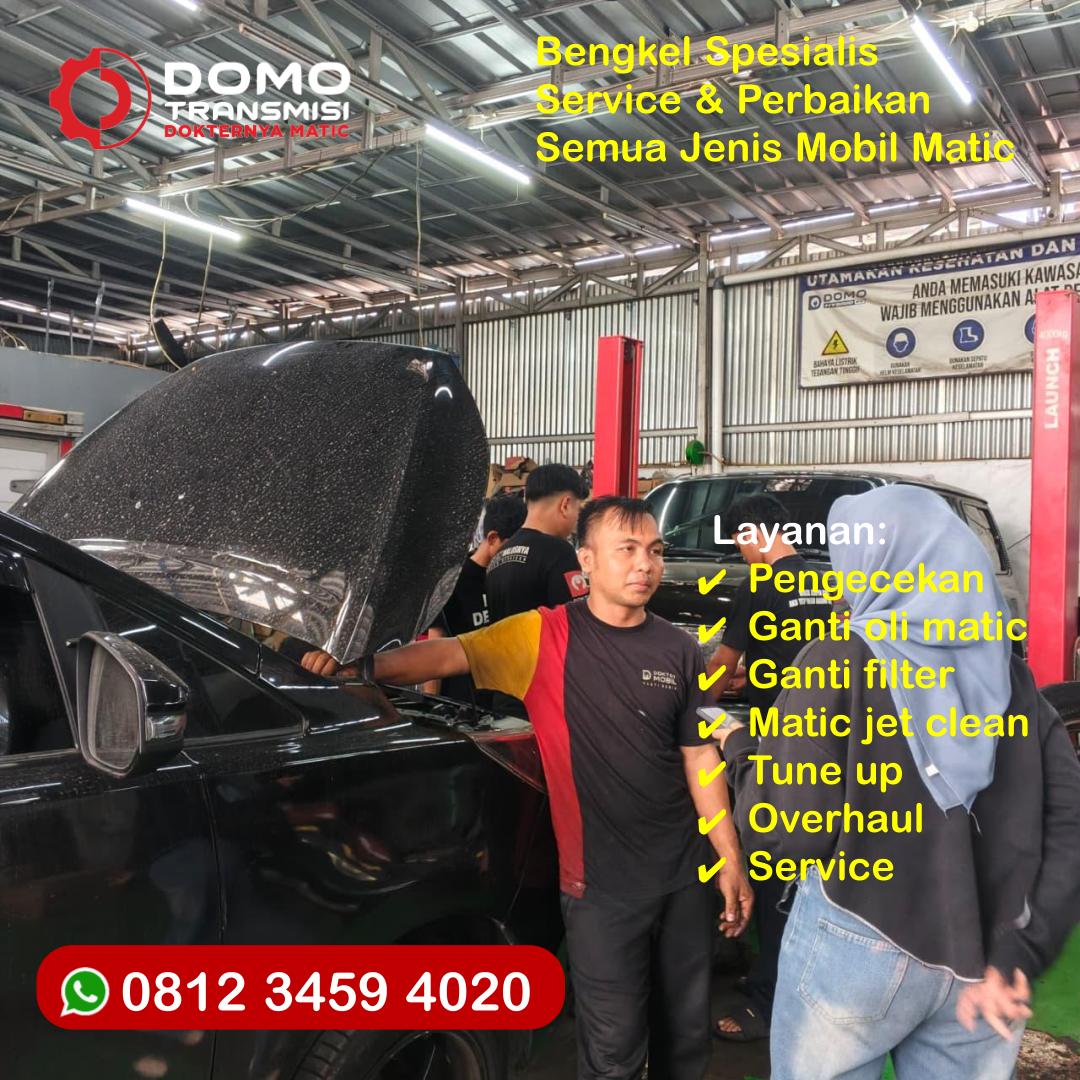 Bengkel Spesialis Subaru Matic Jakarta Utara Layanan Terbaik Dan Cepat