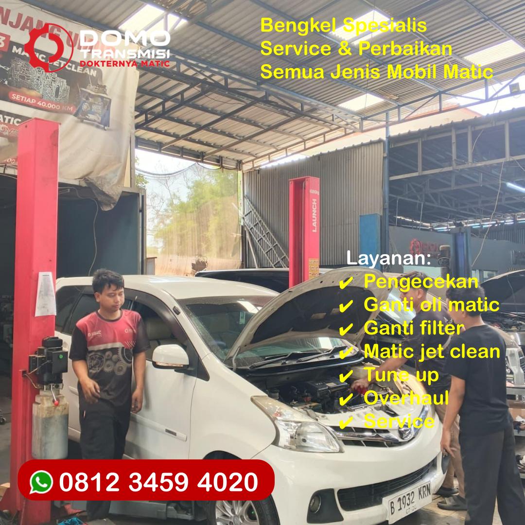 Bengkel Spesialis Wuling Matic Jakarta Utara Ahli Menangani Semua Tipe