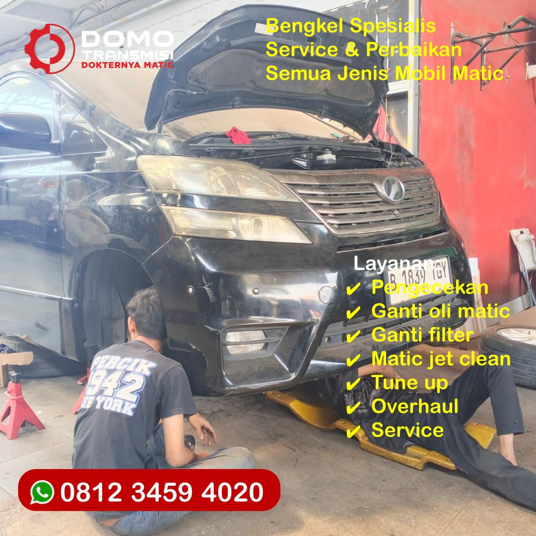 Service Mobil Honda Matic Jakarta Utara Paling Rekomendasi Dan Murah