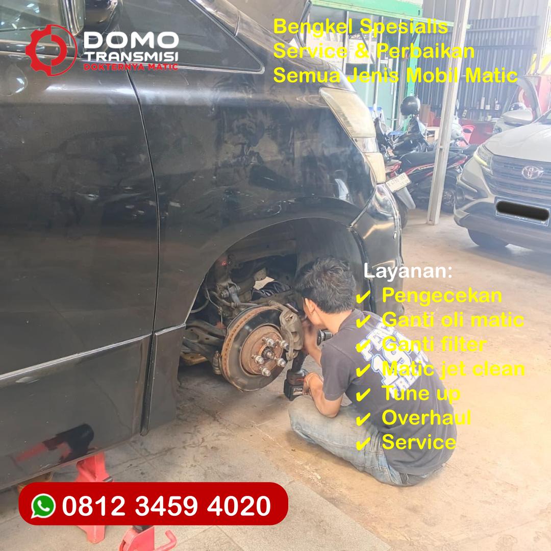 Service Mobil Hyundai Matic Jakarta Utara Agar Garansi Tetap Aman