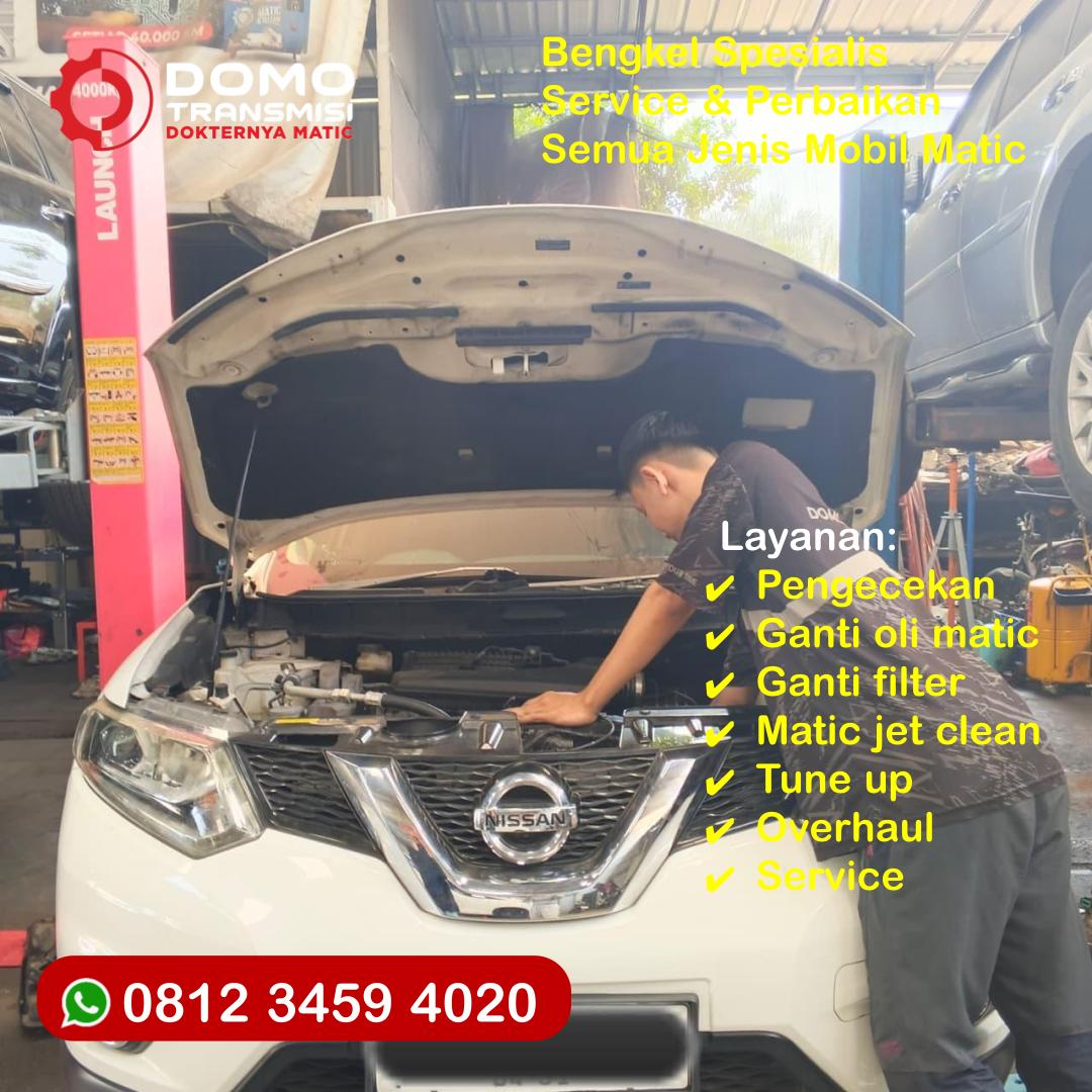Service Mobil Kia Matic Jakarta Utara Tempat Service Paling Akurat