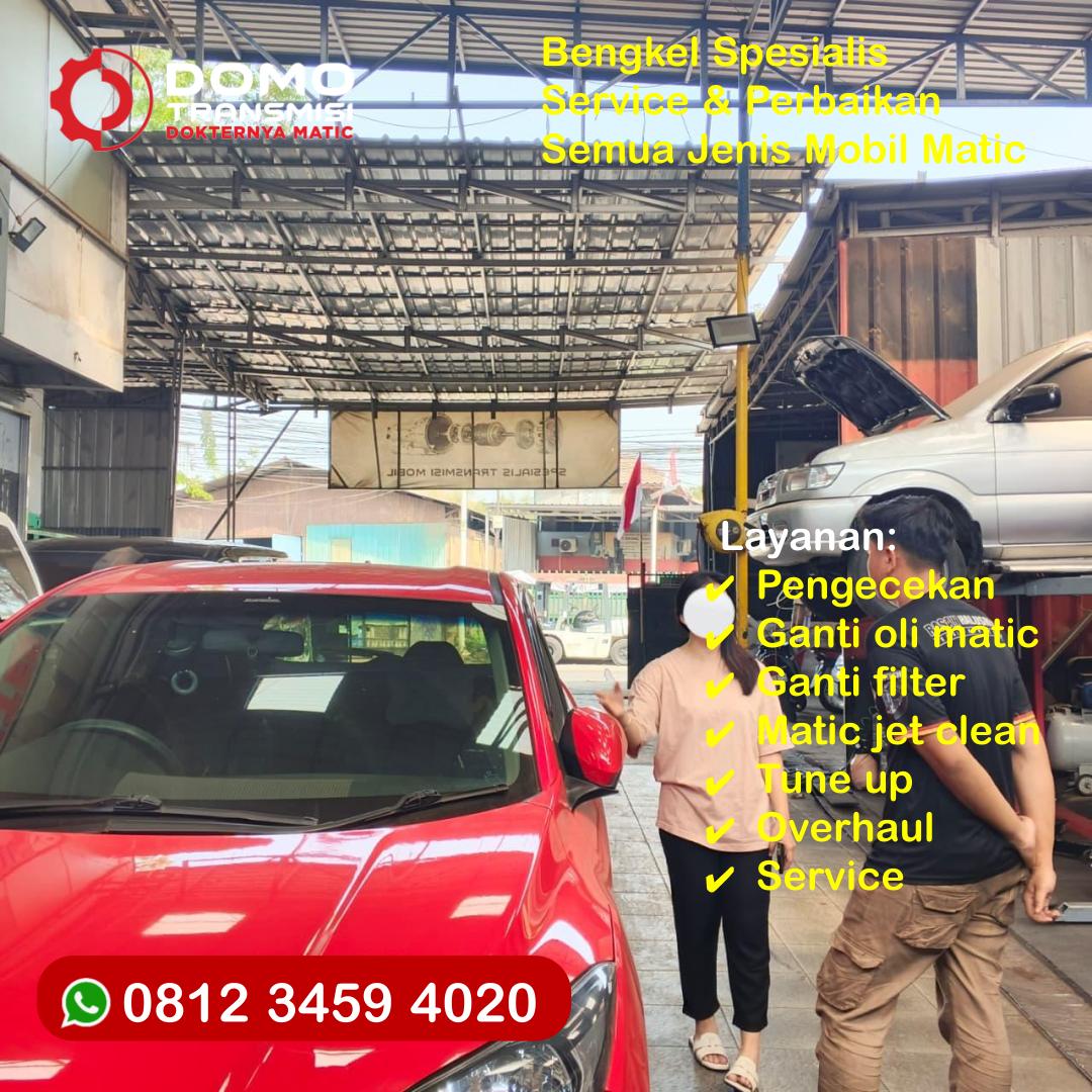 Service Mobil Mazda Matic Jakarta Utara Solusi Berkendara Lebih Enak