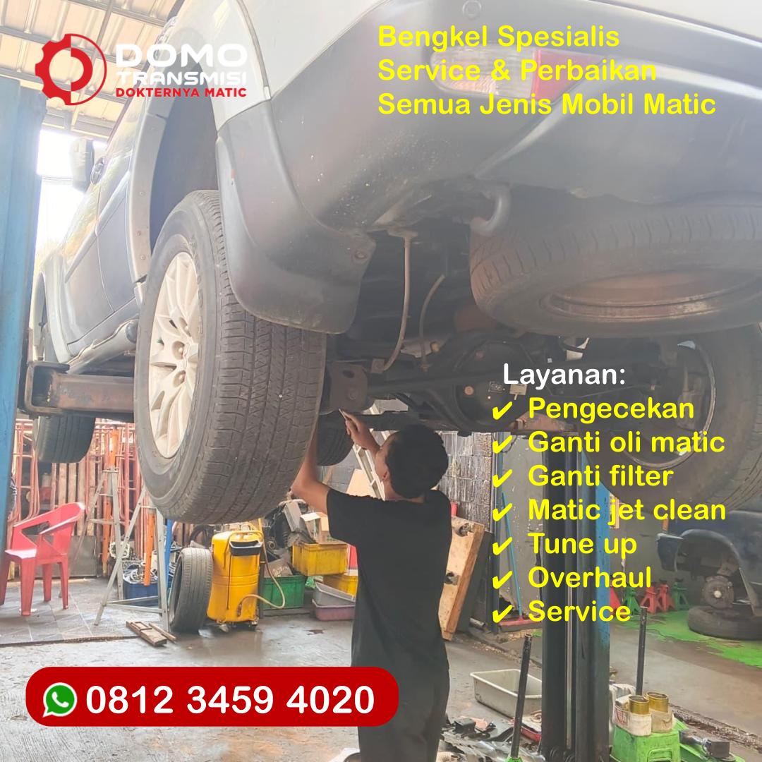Service Mobil Mercy Matic Jakarta Utara Bergaransi Dan Sangat Cepat