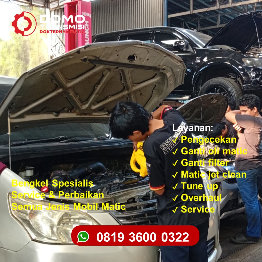 Percayakan Solusi Tepat Bengkel Mobil Fortuner Matic Surabaya Andal