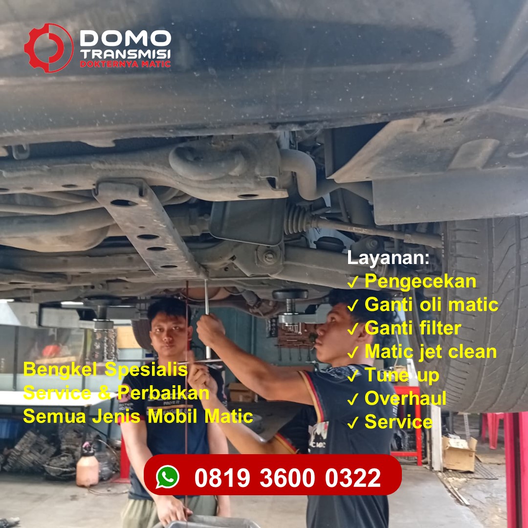 Pilih Bengkel Mobil Daihatsu Sigra Matic Surabaya Servis Bergaransi