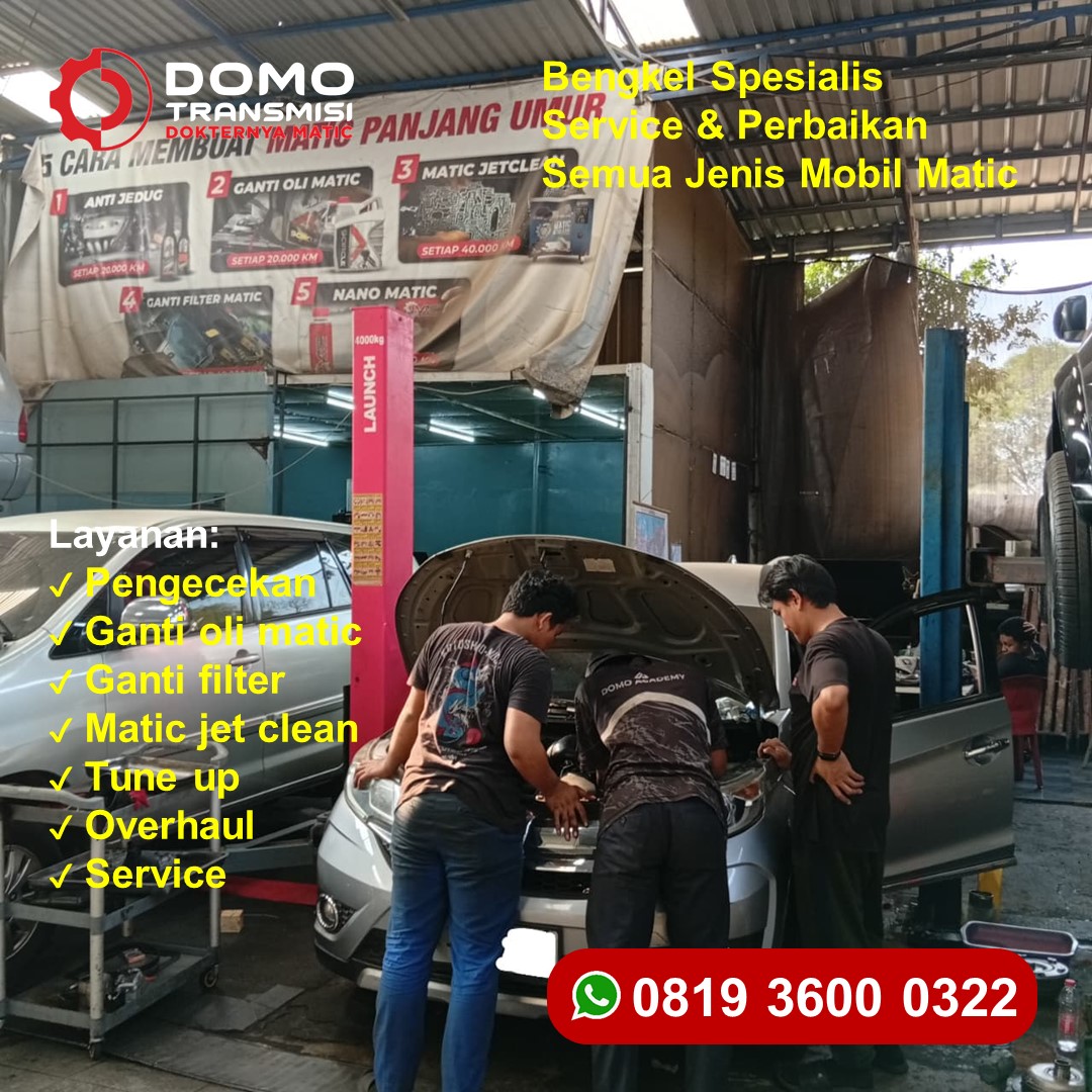 Rahasia Bengkel Mobil Fortuner Matic Surabaya Maksimal Dan Mulus