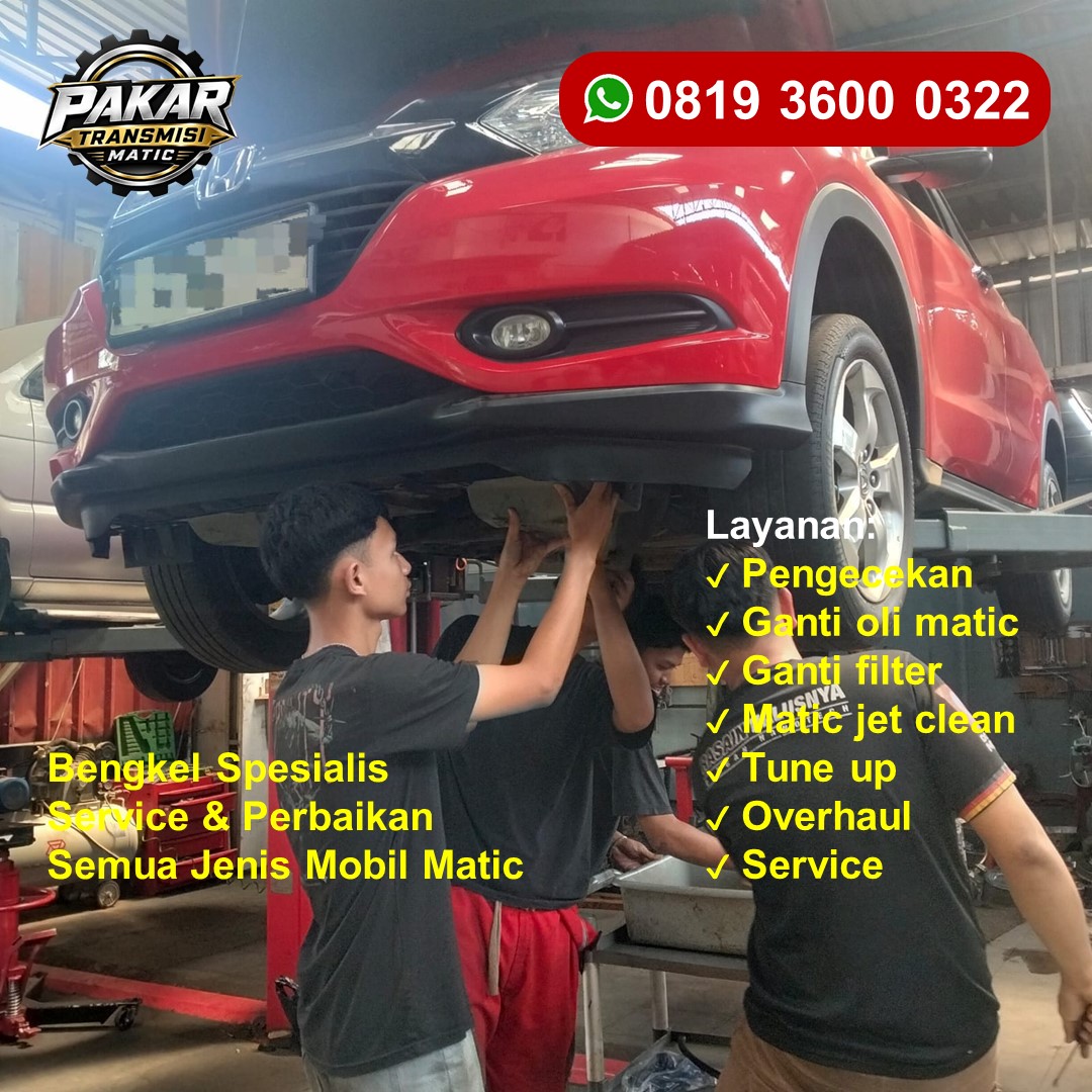 Rahasia Nyaman Bengkel Mobil Honda Ferio Matic Surabaya Tanpa Pusing