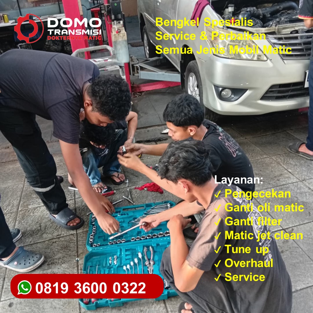 Rahasia Sukses Bengkel Mobil Elgrand Matic Surabaya Solusi Cerdas