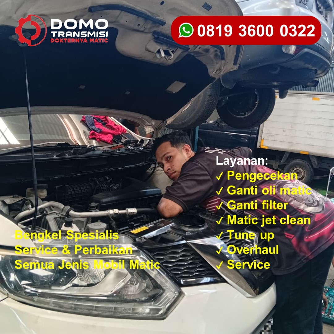 Rawat Cepat Bengkel Mobil Harrier Matic Surabaya Berkualitas Bikin Awet