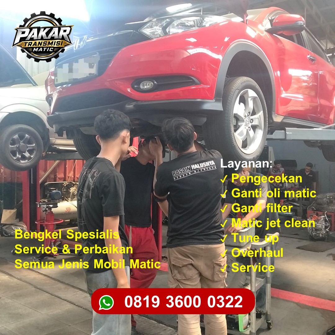 Rawat Halus Bengkel Mobil Honda Freed Matic Surabaya Andal Paling Cepat
