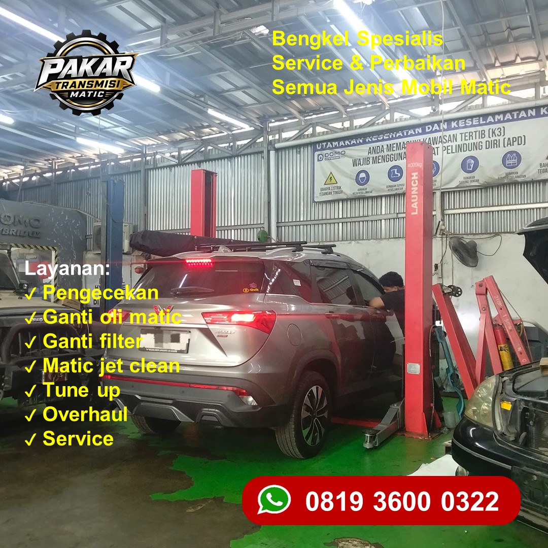 Rawat Rutin Bengkel Mobil Honda Civic Matic Surabaya Hasil Bikin Puas